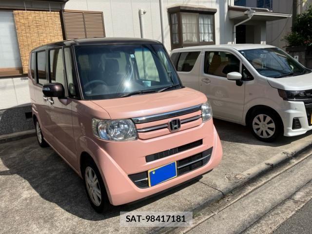 Honda N BOX 2015-12 8073237-0