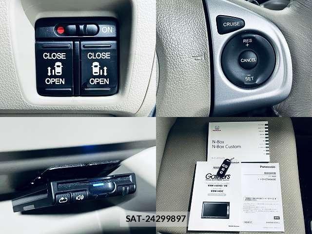 Honda N BOX 2014-09 8074823-4