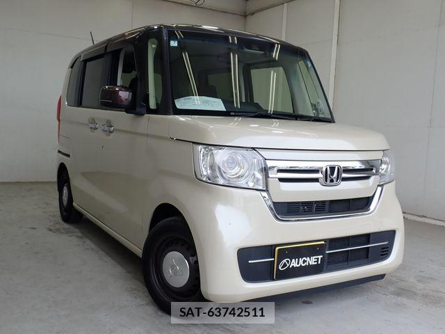 Honda N BOX 2021-07 8074759-1