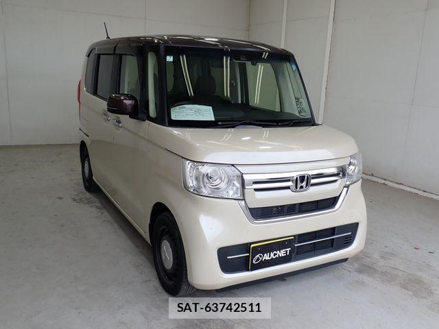 Honda N BOX 2021-07 8074759-4