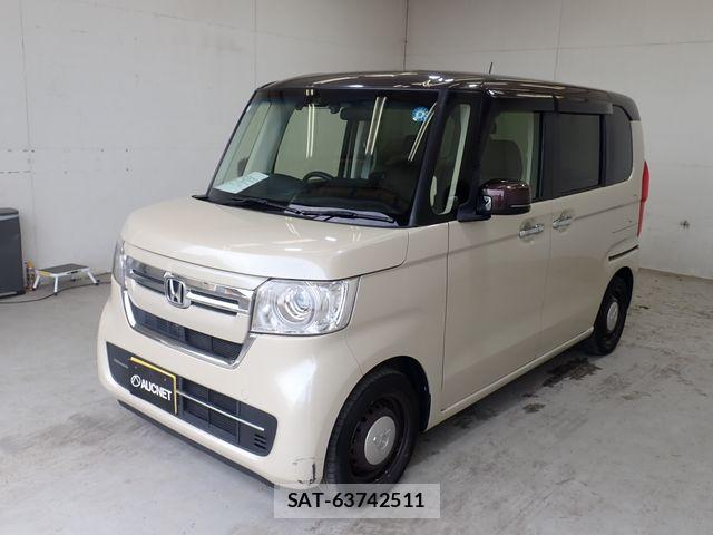 Honda N BOX 2021-07 8074759-7