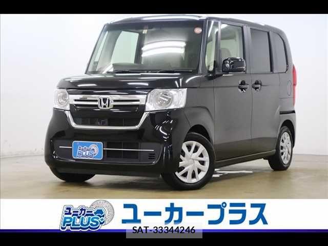 Honda N BOX 2023-03 8074804-0