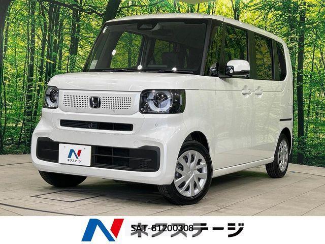 Honda N BOX 2025-08 8074777-0