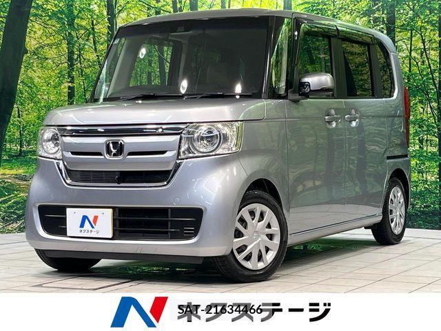 Honda N BOX 2018-09 8074807-0