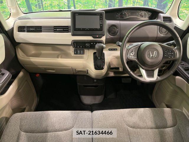 Honda N BOX 2018-09 8074807-1