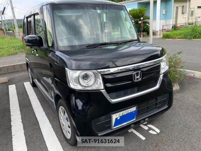 Honda N BOX 2019-03 8074840-0
