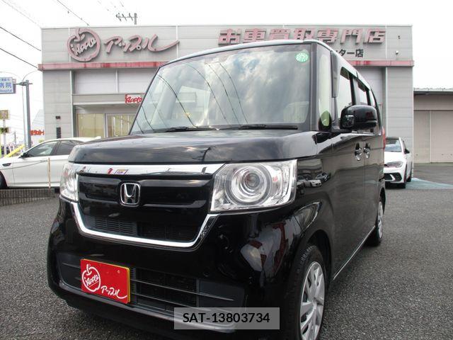 Honda N BOX 2019-08 8074834-0