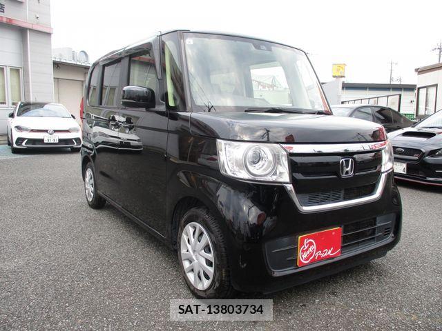 Honda N BOX 2019-08 8074834-3