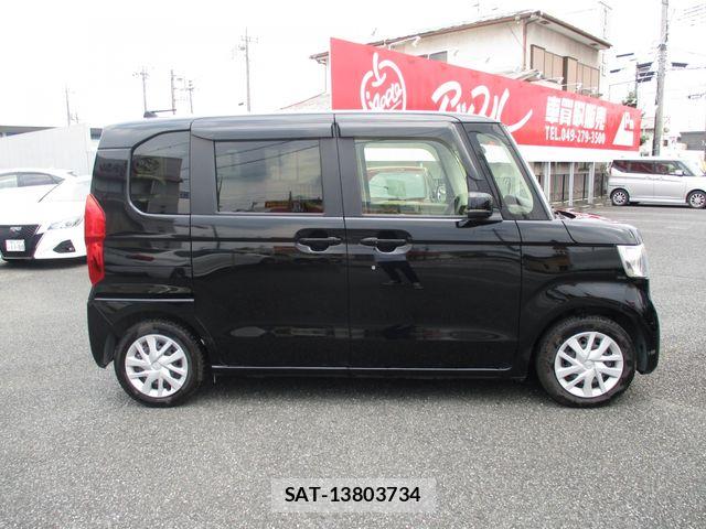 Honda N BOX 2019-08 8074834-7