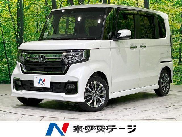 Honda N BOX 2021-08 8074789-0