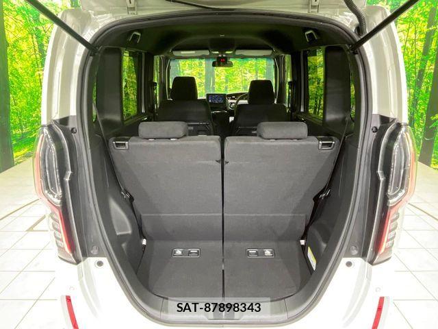 Honda N BOX 2021-08 8074789-9
