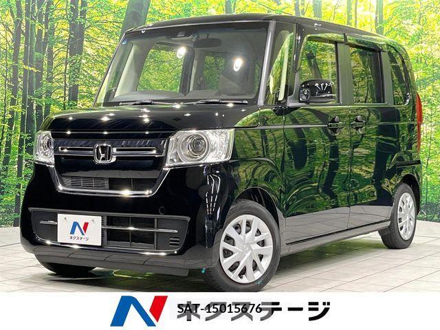 Honda N BOX 2021-06 8074798-0