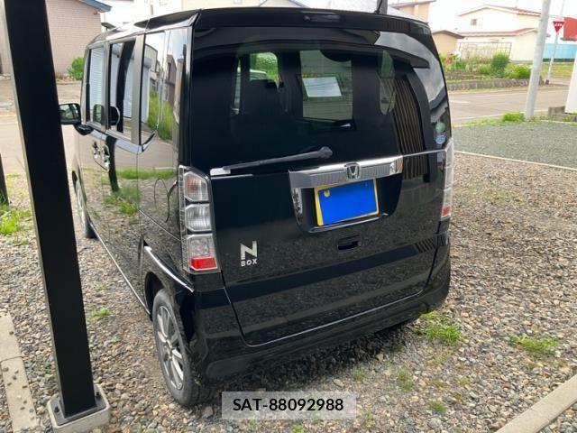 Honda N BOX 2014-04 8100705-6