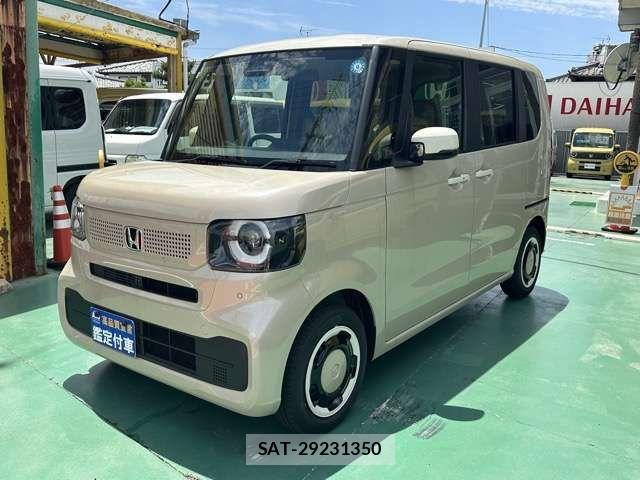 Honda N BOX 2026-05 8100633-0