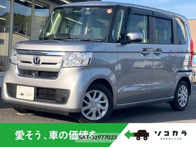 Honda N BOX 2020-11 8100658-0