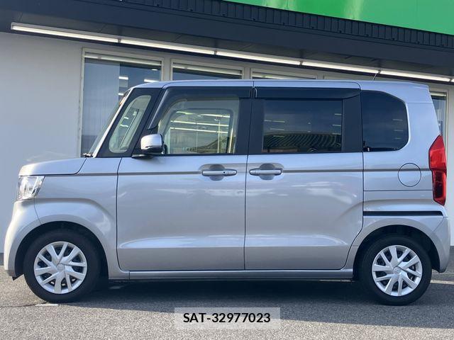 Honda N BOX 2020-11 8100658-19