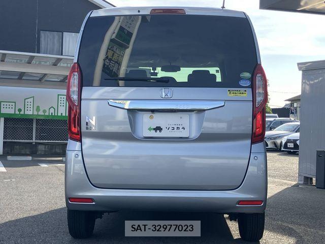 Honda N BOX 2020-11 8100658-21