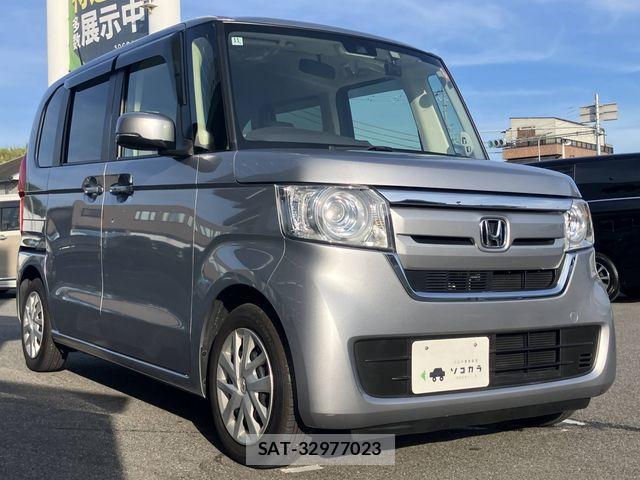 Honda N BOX 2020-11 8100658-23