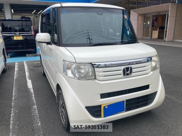 Honda N BOX 2014-12 8100706-0