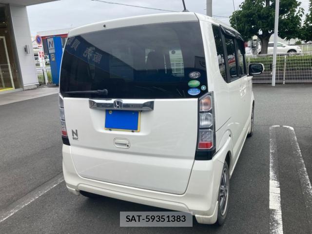 Honda N BOX 2014-12 8100706-2