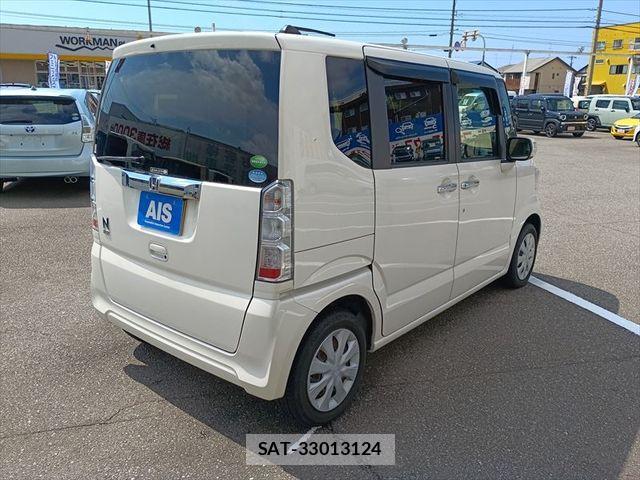 Honda N BOX 2016-05 8100685-2
