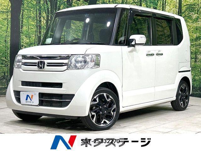 Honda N BOX 2017-03 8100678-0