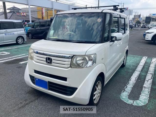 Honda N BOX 2012-01 8100707-1