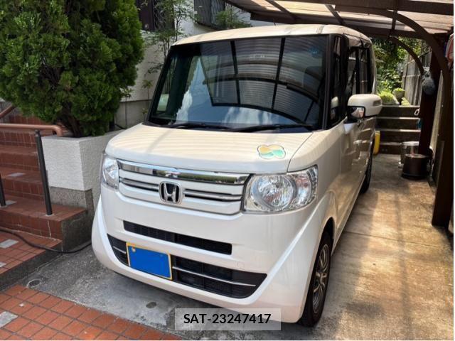 Honda N BOX 2015-10 8100687-0