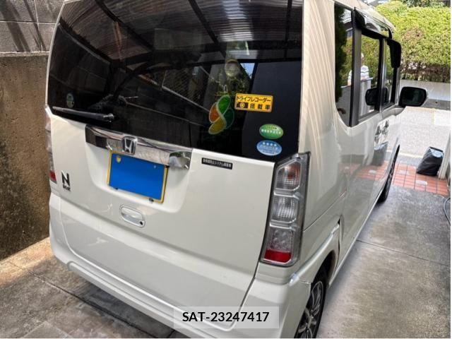 Honda N BOX 2015-10 8100687-1