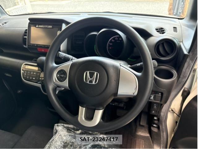 Honda N BOX 2015-10 8100687-2