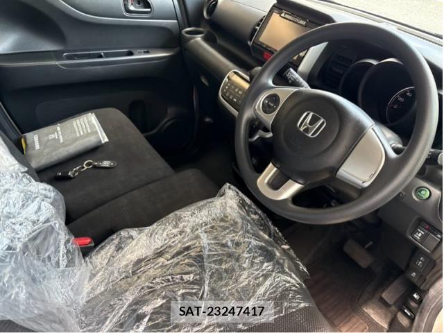Honda N BOX 2015-10 8100687-3