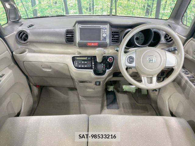 Honda N BOX 2013-08 8100686-1