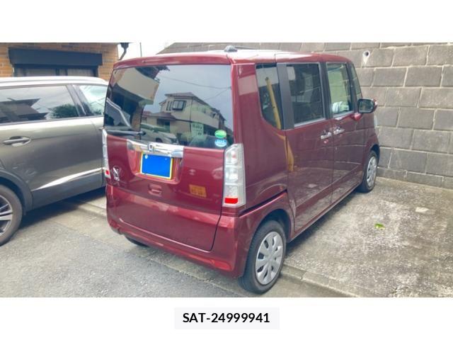 Honda N BOX 2015-08 8100700-4