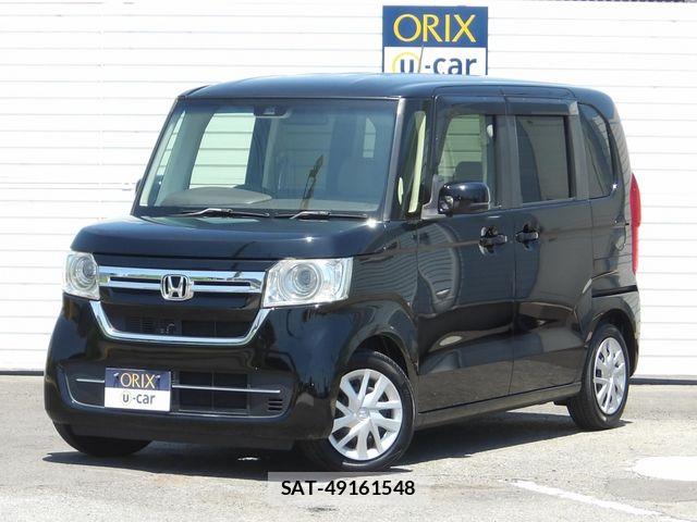 Honda N BOX 2021-05 8100655-0