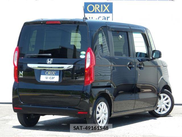 Honda N BOX 2021-05 8100655-2