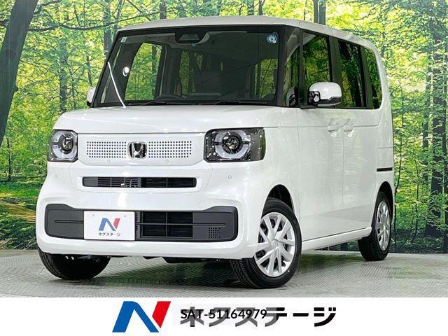Honda N BOX 2026-05 8100645-0