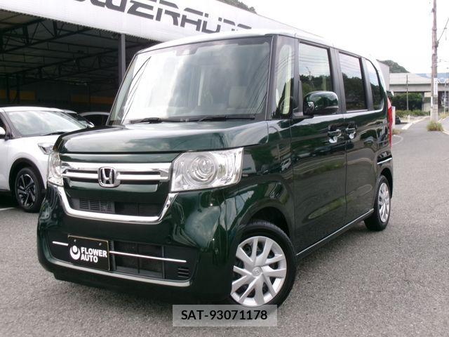 Honda N BOX 2022-07 8100671-0