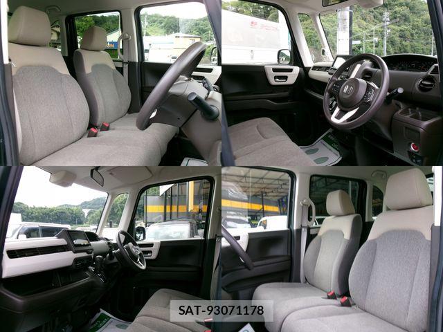 Honda N BOX 2022-07 8100671-9