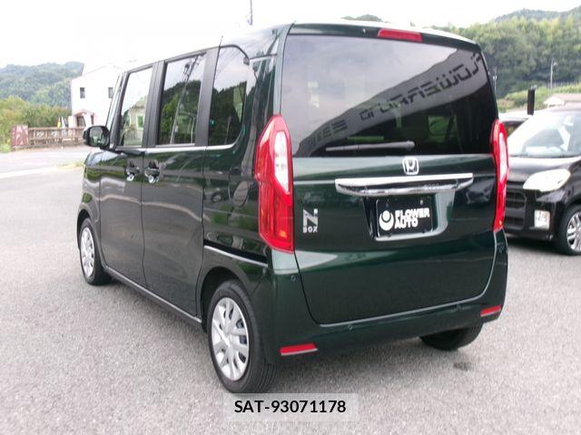 Honda N BOX 2022-07 8100671-2