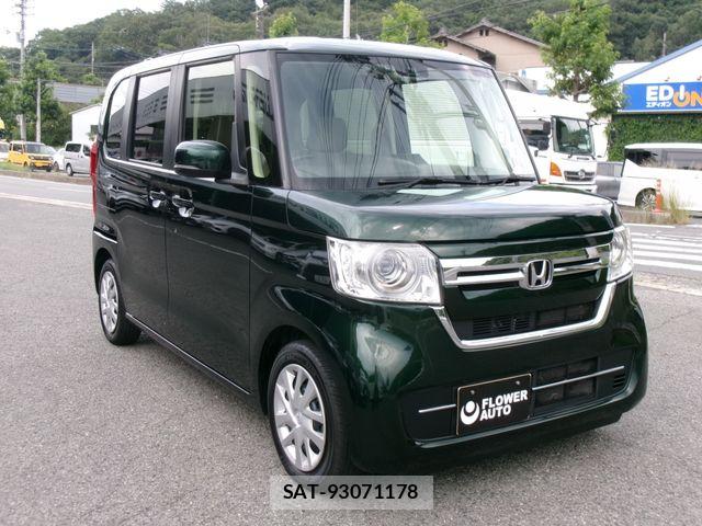 Honda N BOX 2022-07 8100671-3