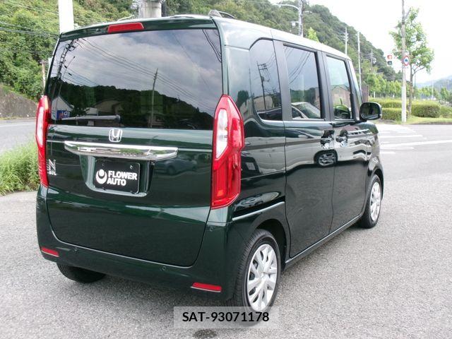 Honda N BOX 2022-07 8100671-4