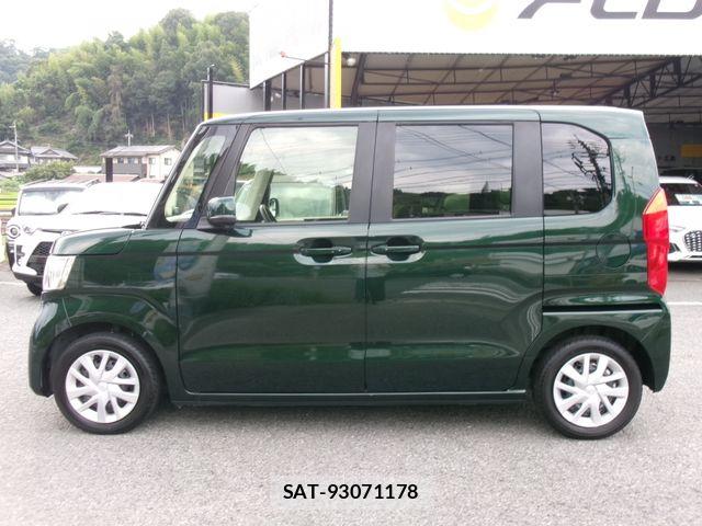 Honda N BOX 2022-07 8100671-5