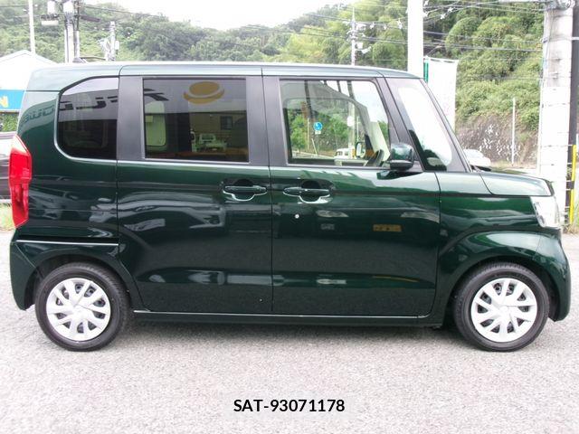 Honda N BOX 2022-07 8100671-6