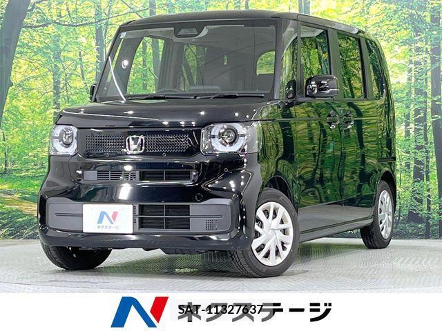 Honda N BOX 2024-11 8100649-0