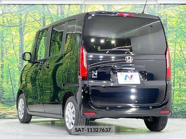 Honda N BOX 2024-11 8100649-16