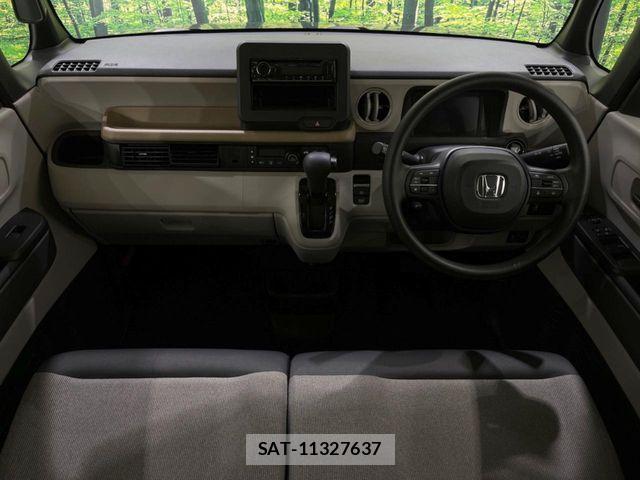Honda N BOX 2024-11 8100649-1