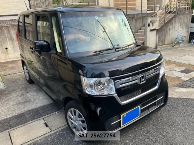Honda N BOX 2022-02 8100663-0