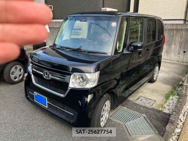 Honda N BOX 2022-02 8100663-1