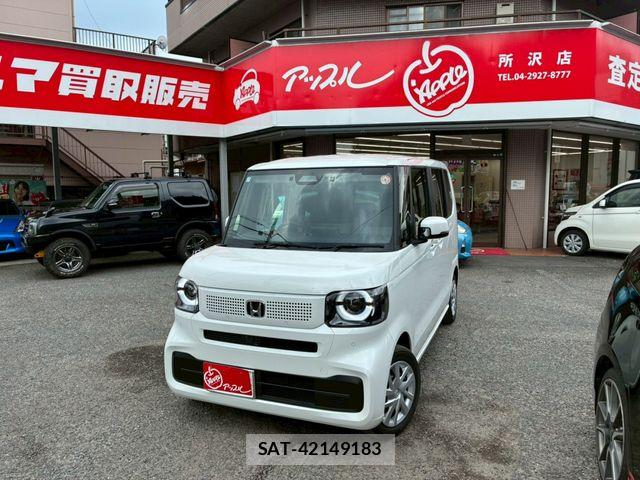 Honda N BOX 2025-08 8100637-0