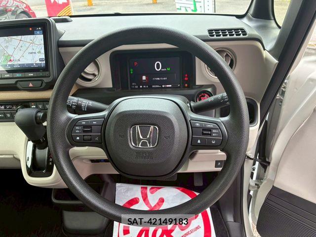 Honda N BOX 2025-08 8100637-9
